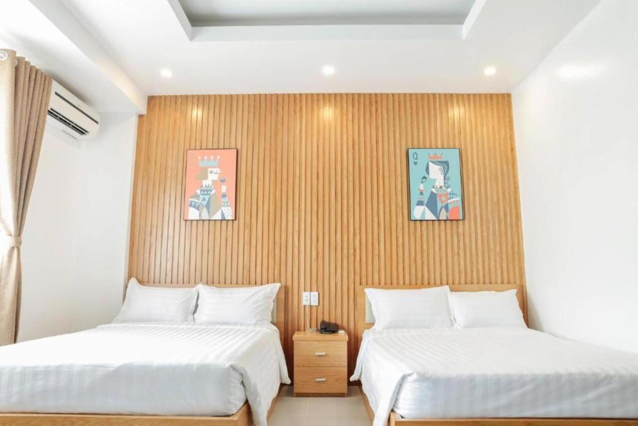 Hoang Anh Hotel Vung Tau Kültér fotó