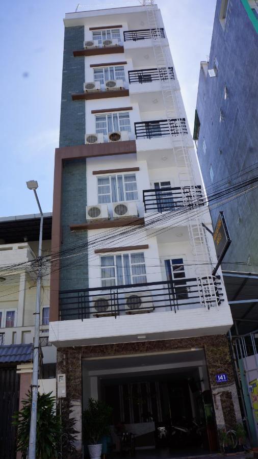 Hoang Anh Hotel Vung Tau Kültér fotó