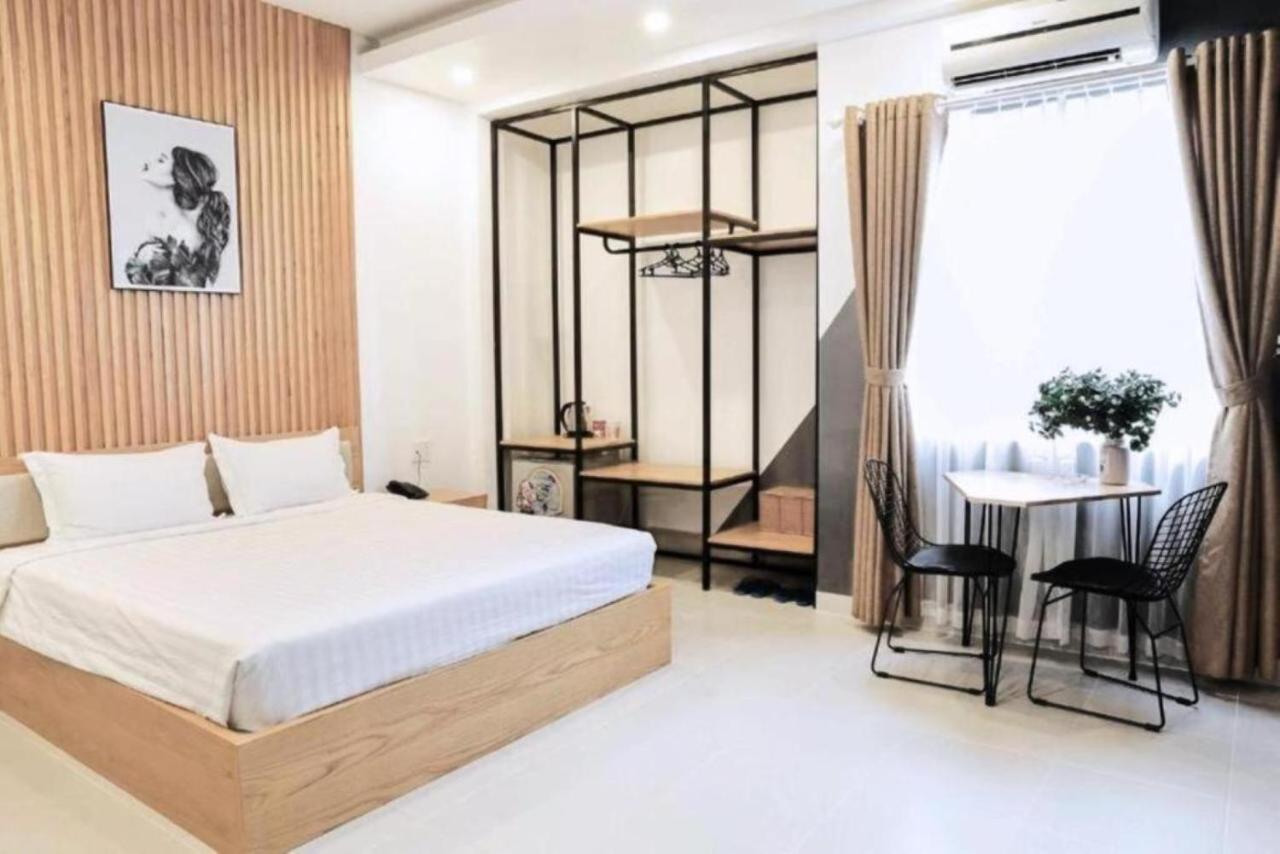 Hoang Anh Hotel Vung Tau Kültér fotó