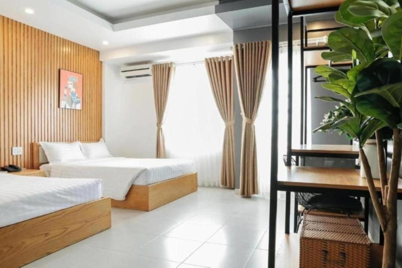 Hoang Anh Hotel Vung Tau Kültér fotó