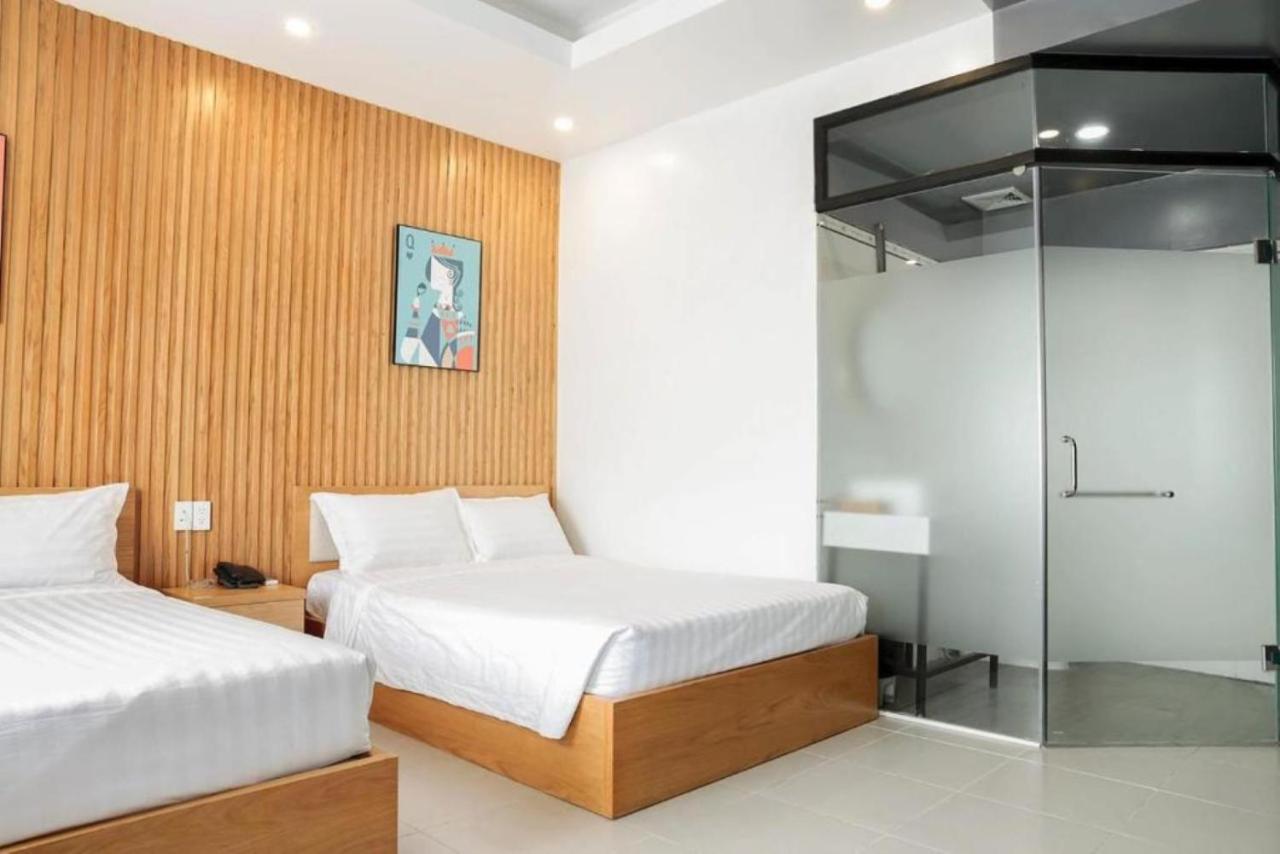 Hoang Anh Hotel Vung Tau Kültér fotó