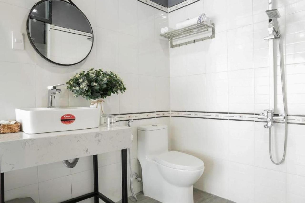 Hoang Anh Hotel Vung Tau Kültér fotó